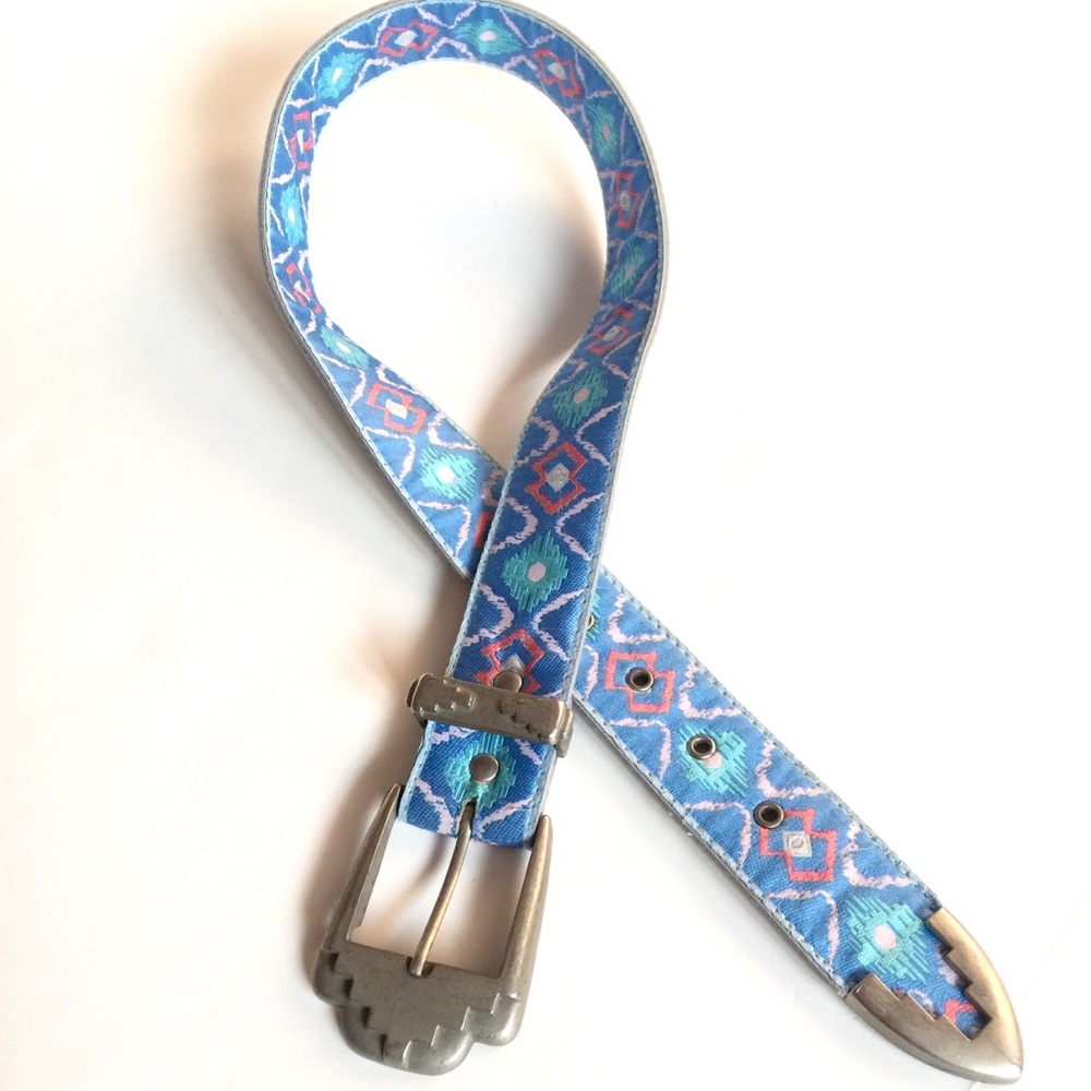 Nuovo • Vintage Pastel Southwestern Belt - Picture 5 of 8